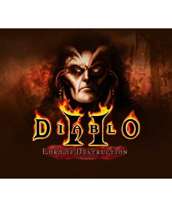 Diablo 2 Lord of Destruction Battlenet Key OTHER